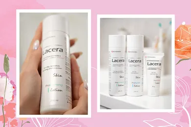 Бренд Lacera представляє заспокійливий лосьйон ProCalming lotion