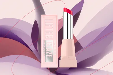 Maybelline New York представив новинку – бальзам для губ Lifter Glaze Lip Balm