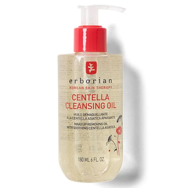 Erborian Centella Cleansing Oil