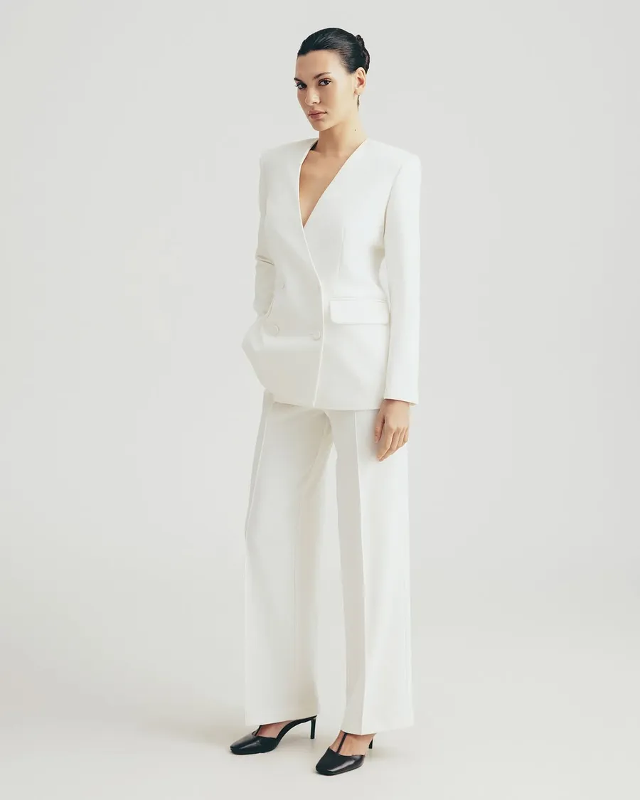 Total White