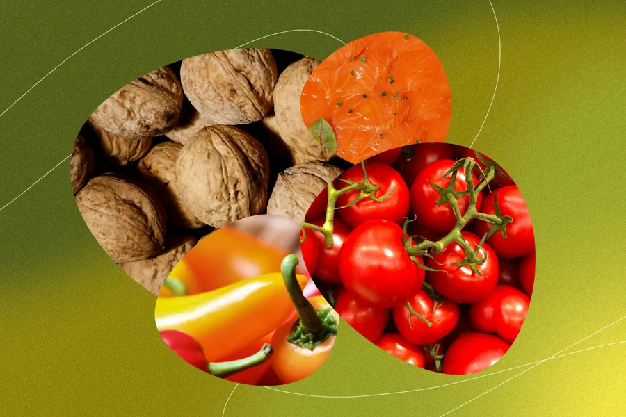 Суперфуды для кожи: продукты, которые работают изнутри