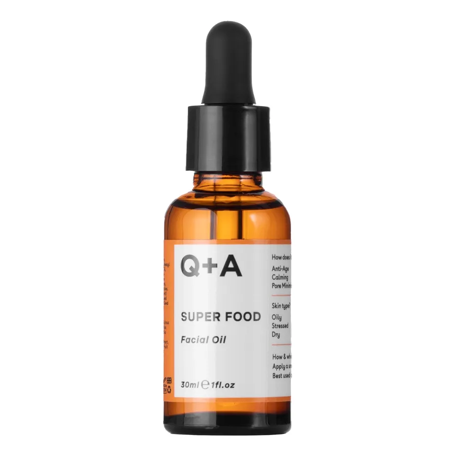  Q+A Super Food Facial Oil 