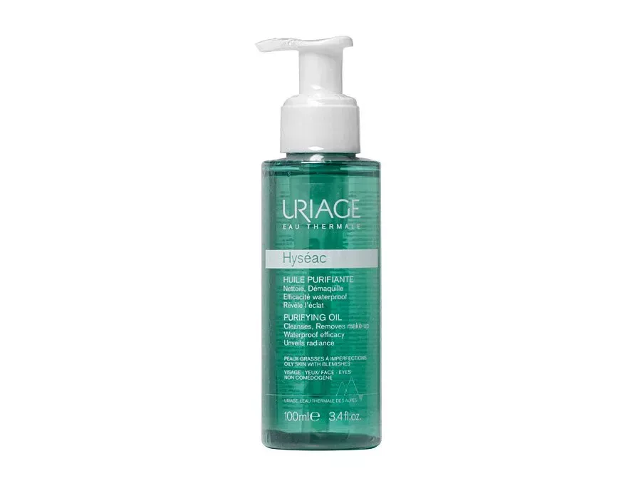 Uriage Hyséac Purifying Oil