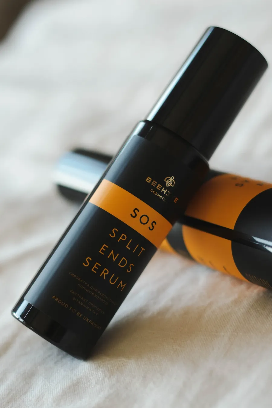 SOS Split Ends Serum від Beehive Cosmetics