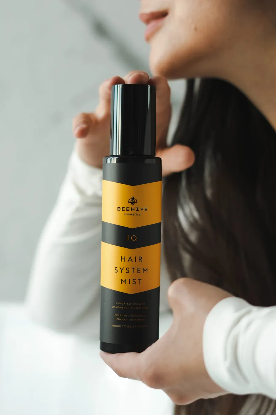 IQ Hair System Mist