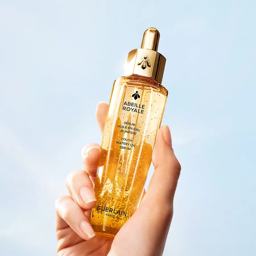 Watery Oil Serum від Guerlain