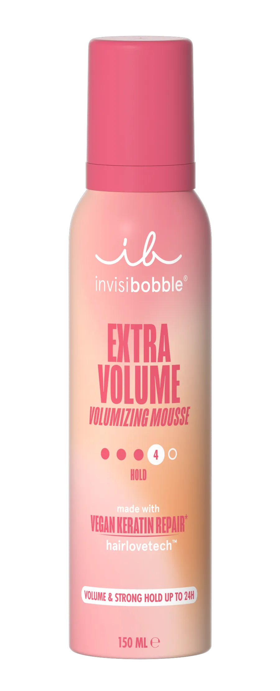Extra Volume Mousse від Invisibobble