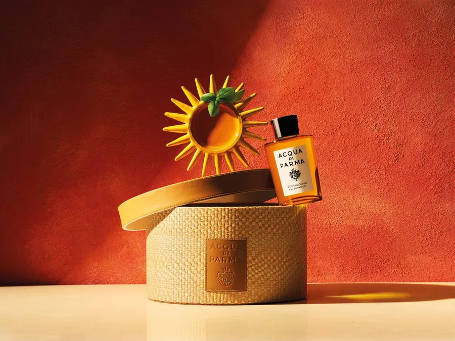 Acqua di Parma парфумована вода Buongiorno