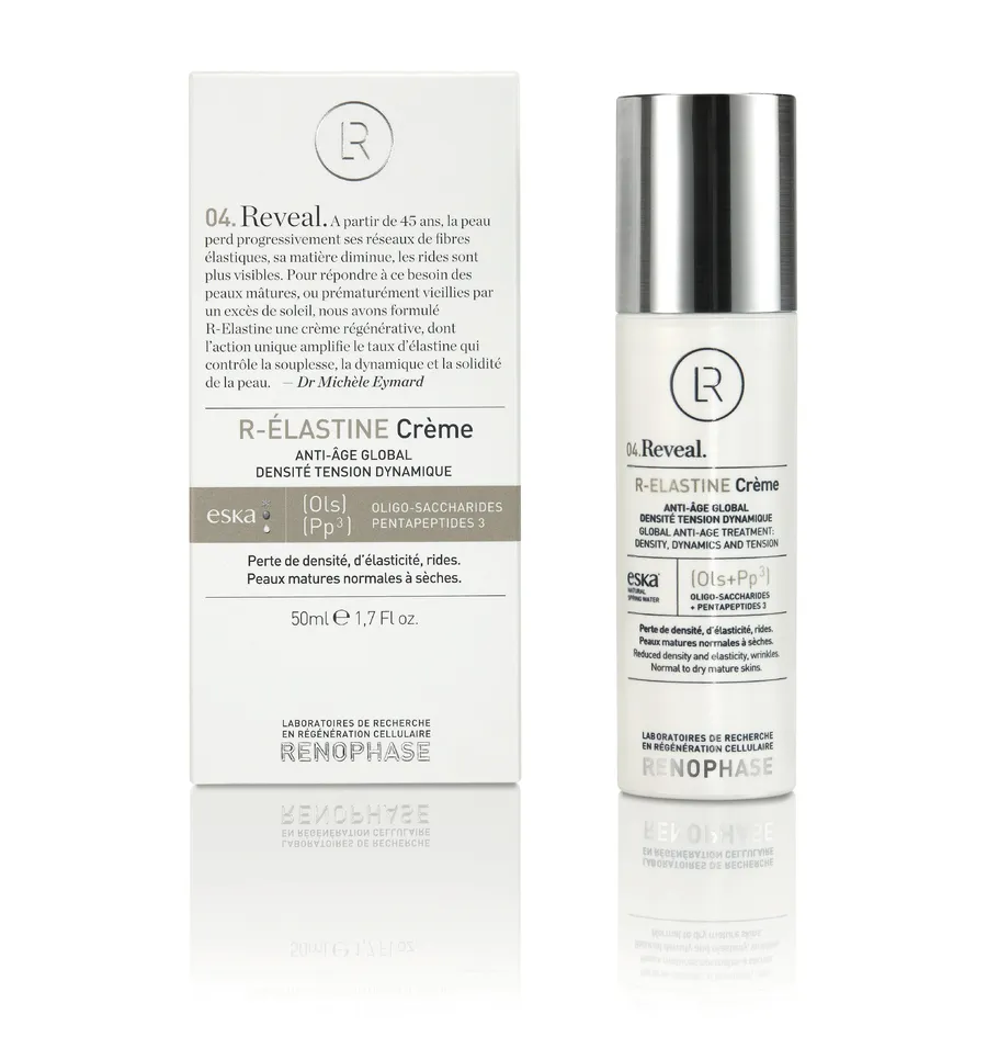 Renophase R-elastine Cream