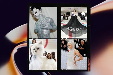 Самые эпатажные образы Met Gala за последние годы