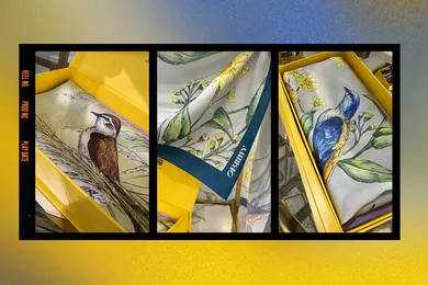 Український бренд Obiimy і Товариство охорони птахів об’єдналися заради збереження рідкісних видів