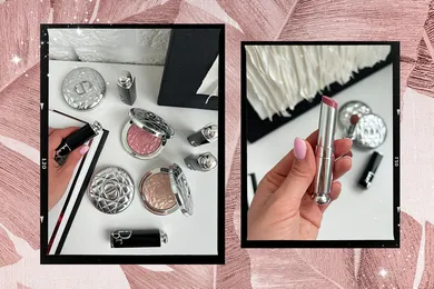«Говорить редакція»: нові хайлайтери Dior Forever Glow Luminizer та помади Dior Addict