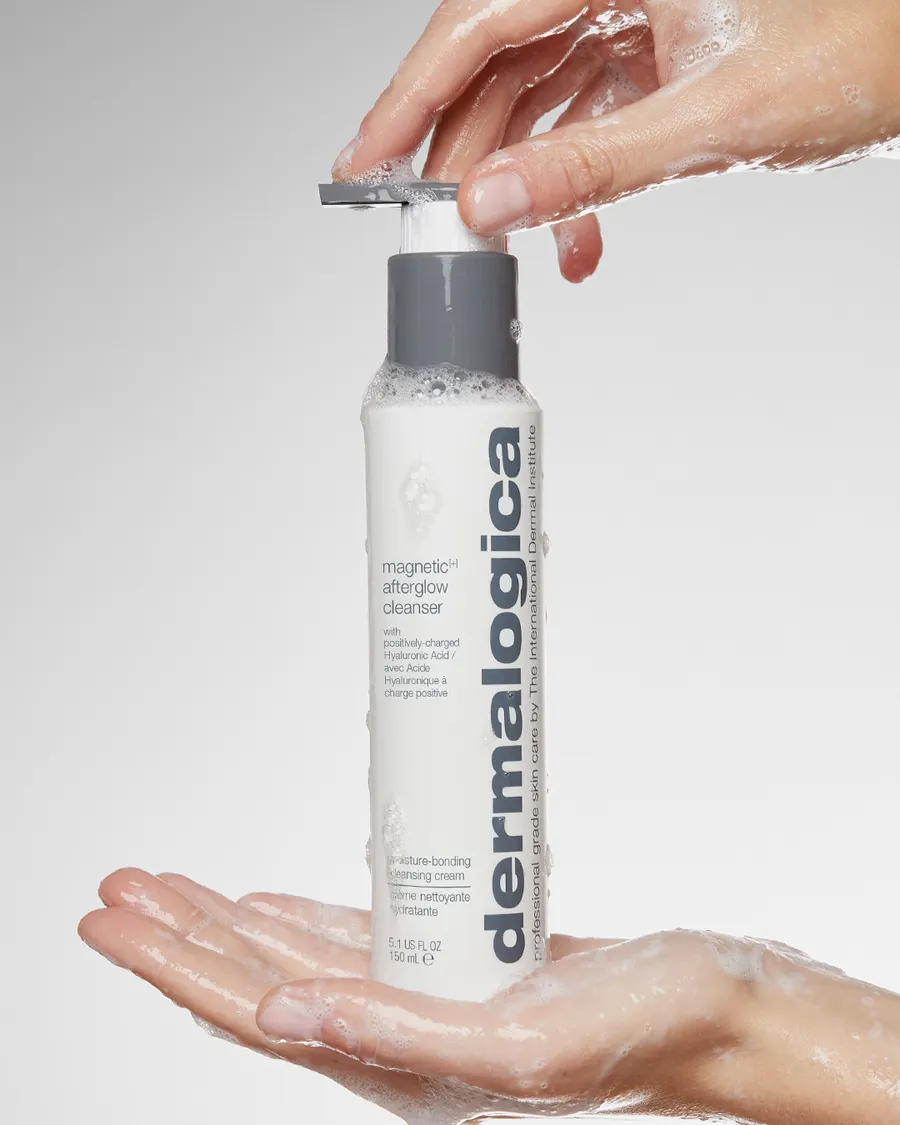 Dermalogica Magnetic Afterglow Cleanser 