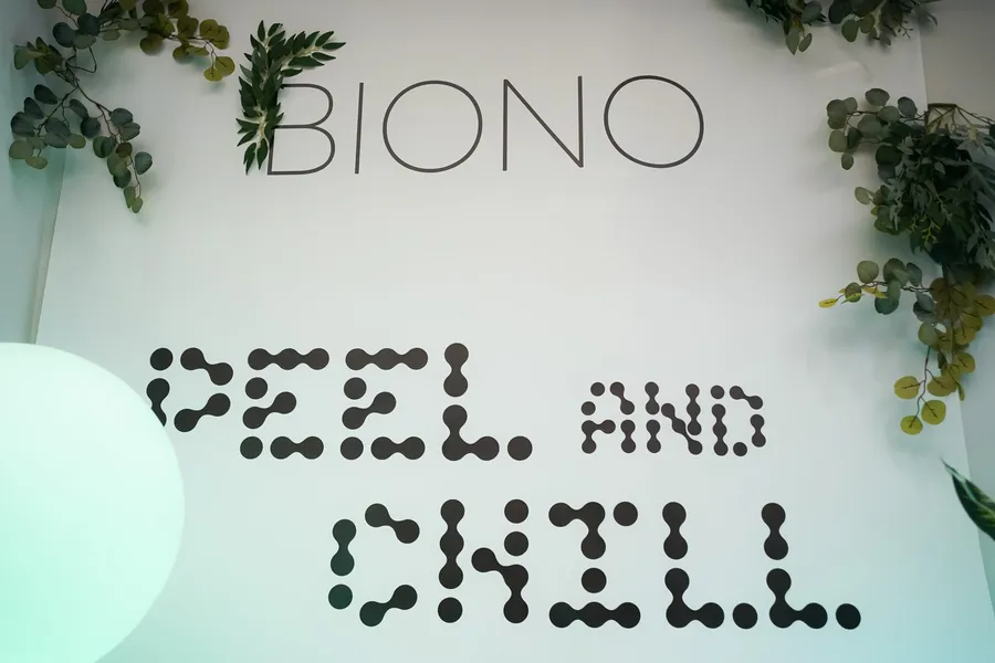 Peel and Chill: як пройшла презентація нової beauty-лінійки від Biono