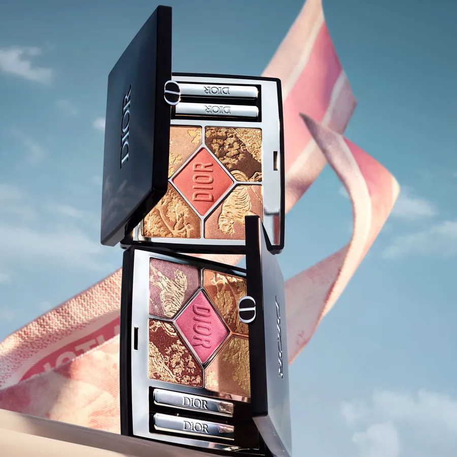 Dior Dioriviera Makeup Collection Summer 2025