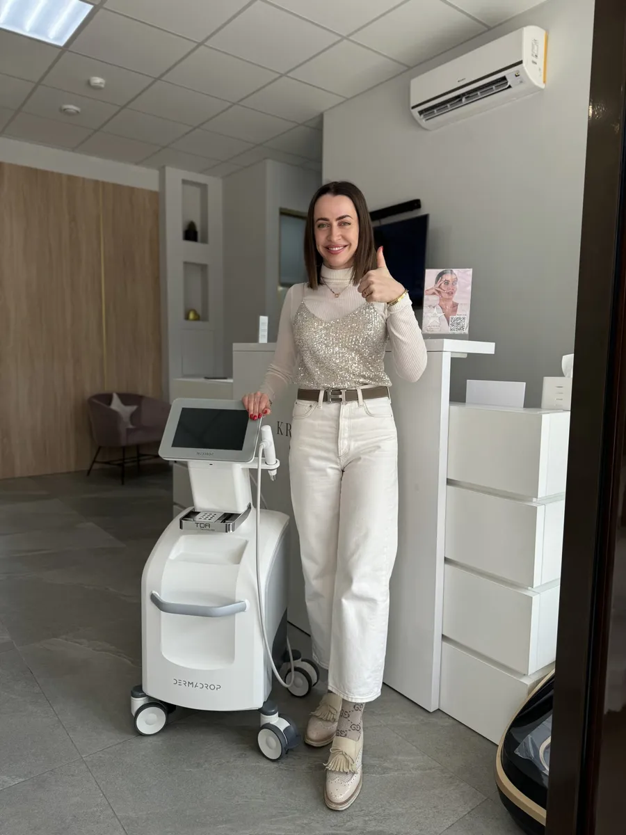 апарат Dermadrop TDA