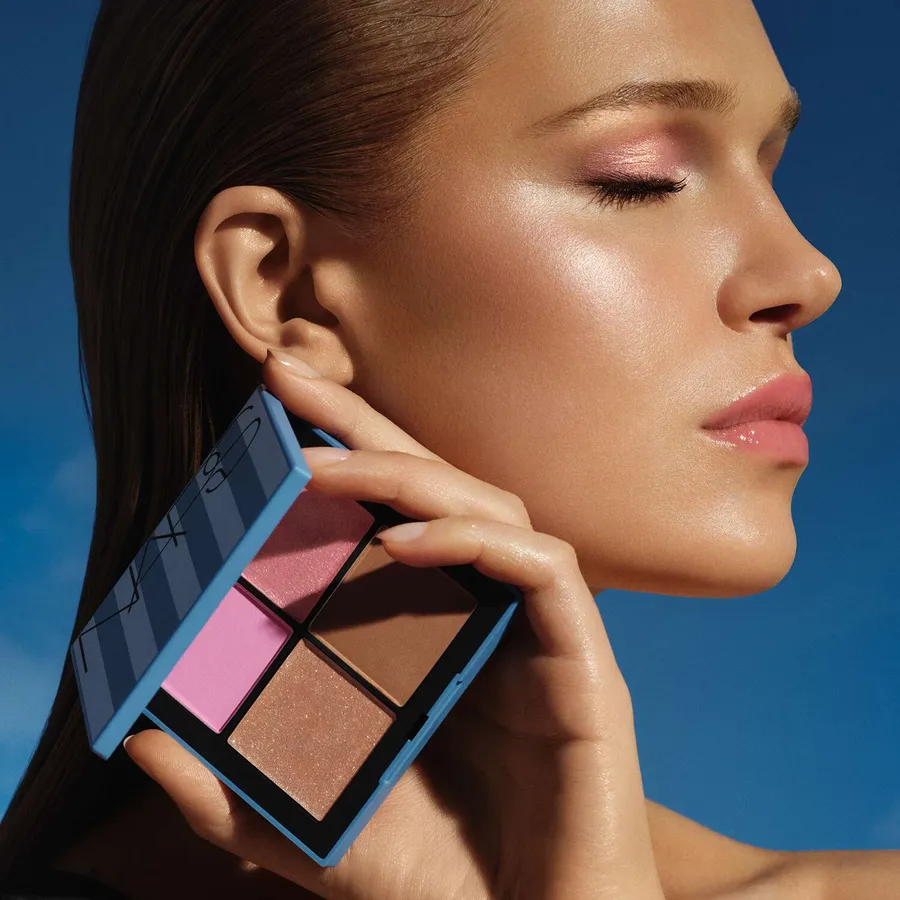 Nars Hot Escape Makeup Collection Summer 2025 