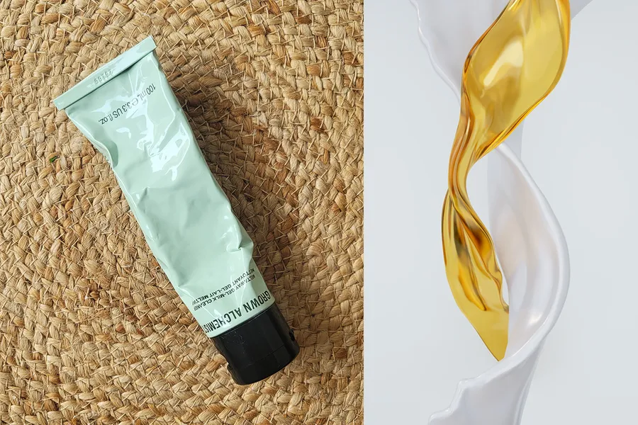 Meltaway Gel-Milk Cleanser від Grown Alchemist
