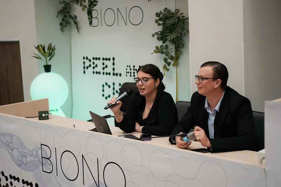 Український бренд Biono презентація