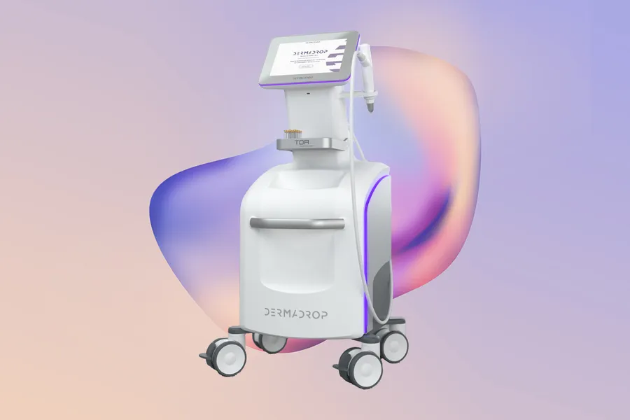 Dermadrop TDA: сяйлива шкіра за 9 хвилин – без болю, уколів і реабілітації!