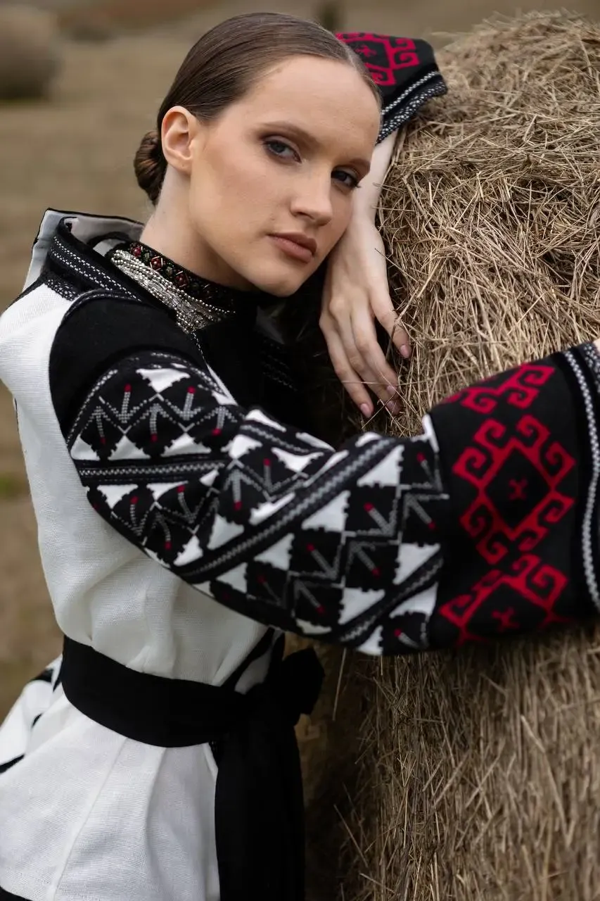 Rashytska Khrystyna