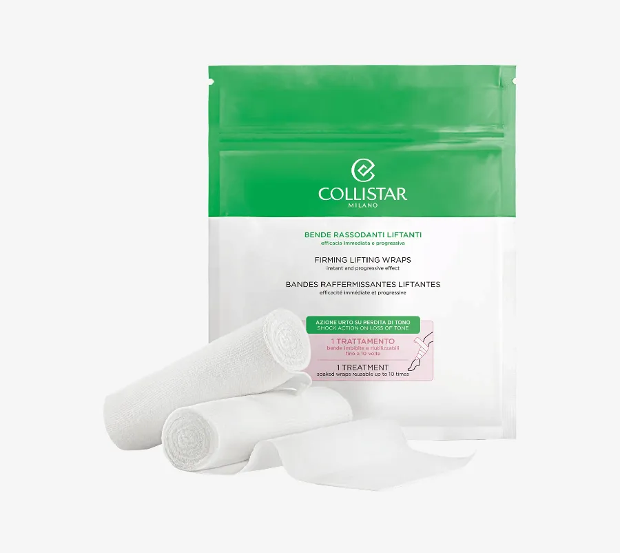 Collistar Lifting Firming Wraps