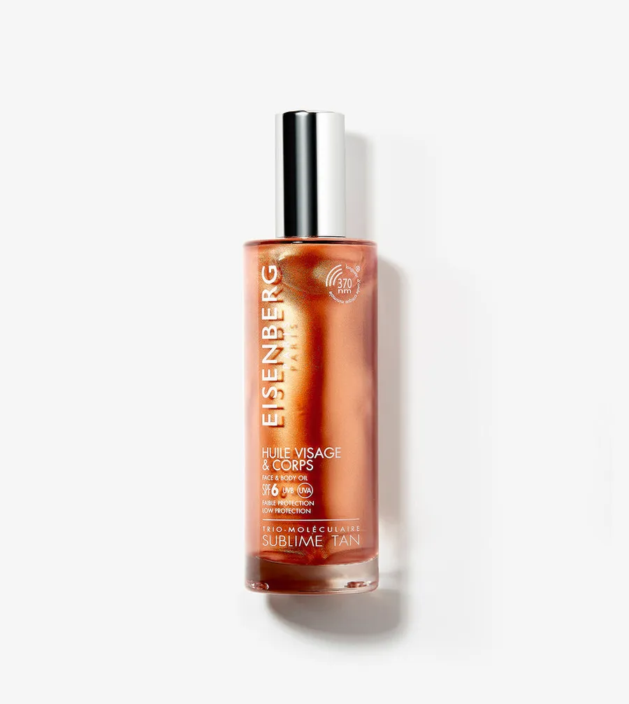 Eisenberg Paris Sublime Tan Body Sun Care SPF 30 