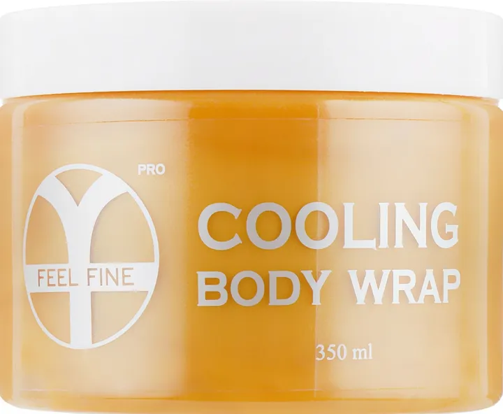 Feel Fine Cooling Body Wrap