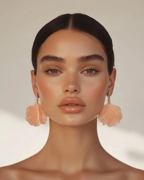 sun kissed makeup
