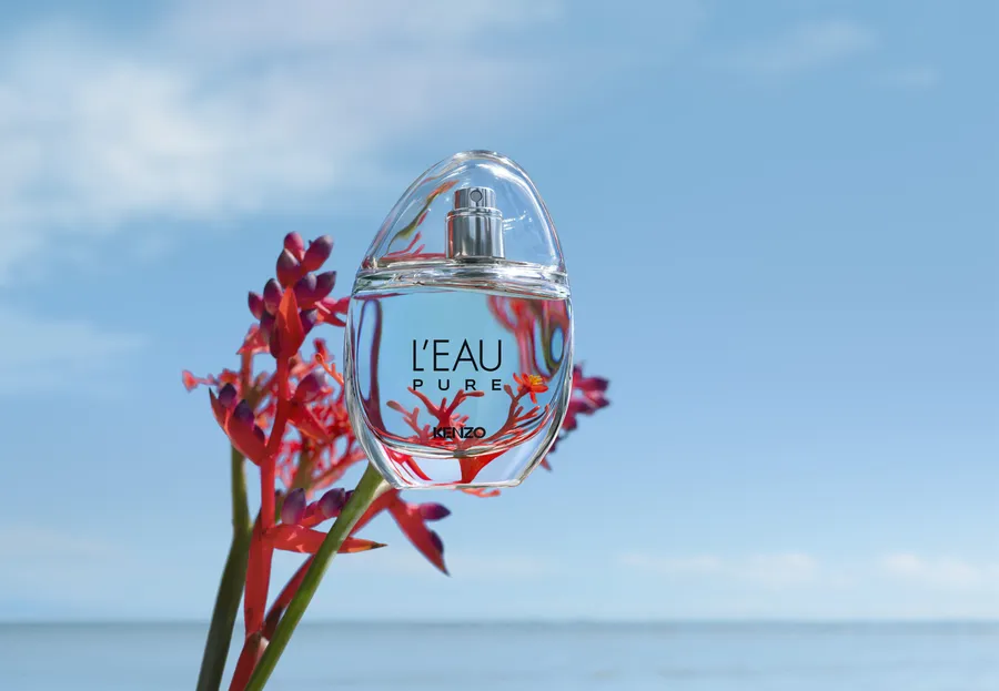 Яскраве літо: Kenzo випустили новий аромат L'Eau Pure
