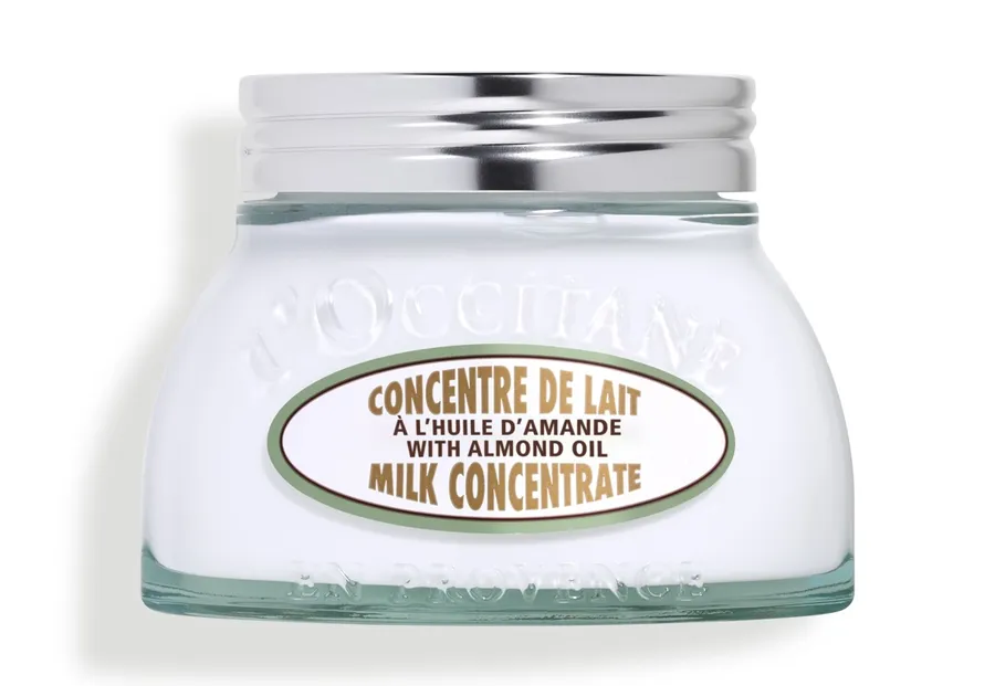 Концентроване молочко для тіла «Мигдаль» від LʼOccitane
