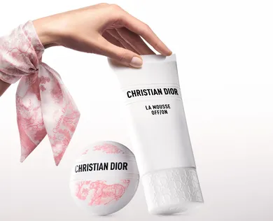 Dior представив одразу три нових продукти по догляду за шкірою