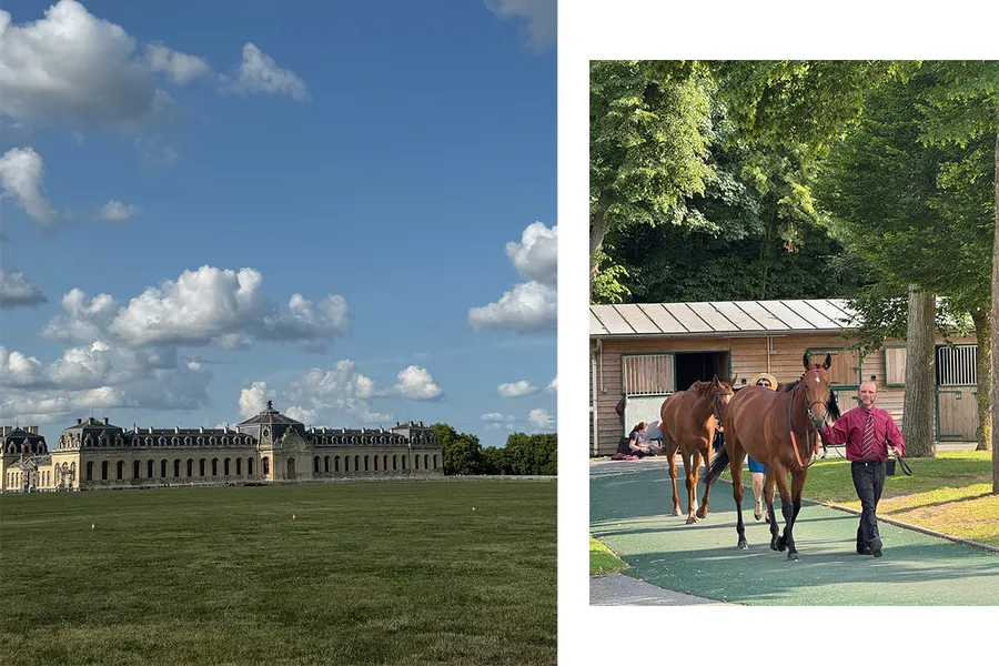 Prix de Diane Longines