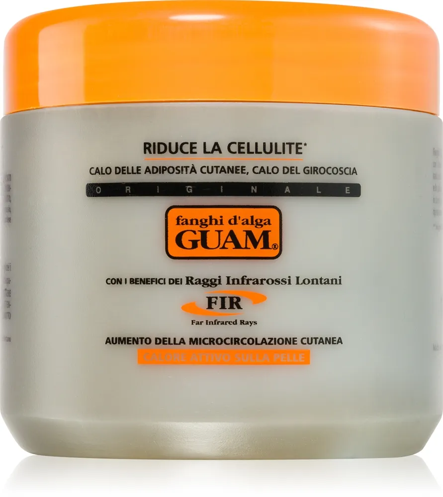 Guam Cellulite Mud Wrap
