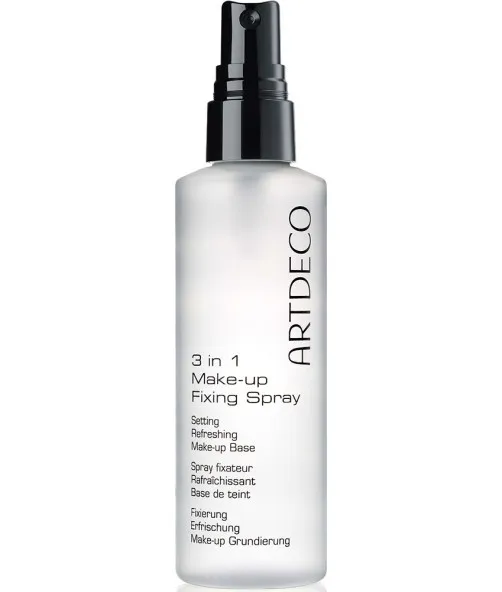 Artdeco, 3 in 1 Primer & Make-up Fixer