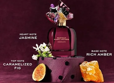 Новинка від Marc Jacobs — аромат Perfect Absolute