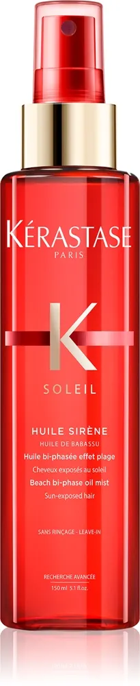 Kérastase Soleil Huile Sirène 
