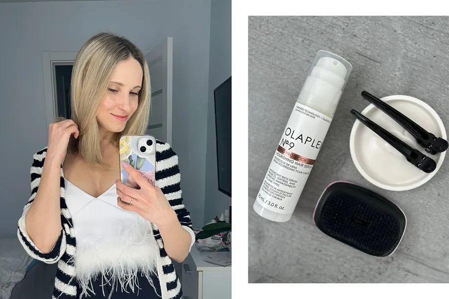 відгук сироватка для волосся №9 Bond Protector Nourishing Hair Serum від Olaplex

