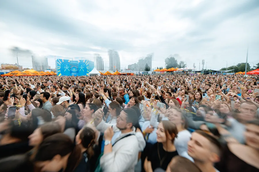 ATLAS FESTIVAL люди