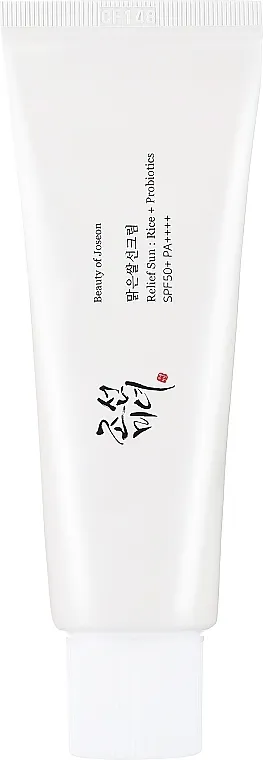 Beauty of Joseon Relief Sun Rice Probiotics SPF 50+ PA++++