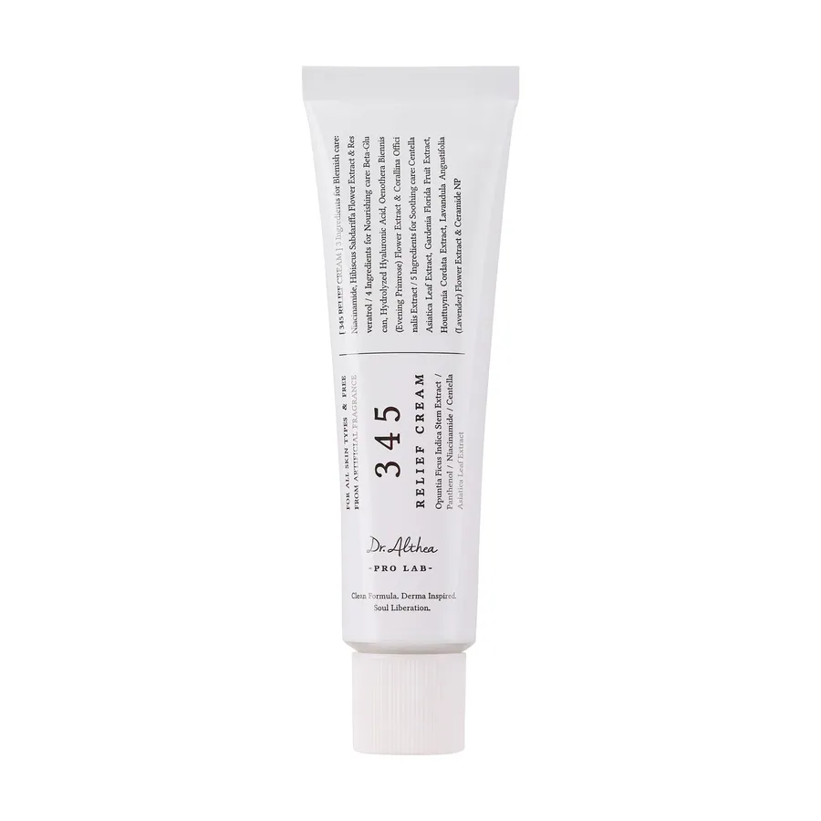 Dr. Althea Pro Lab Resveratrol 345 Intensive Relief Cream