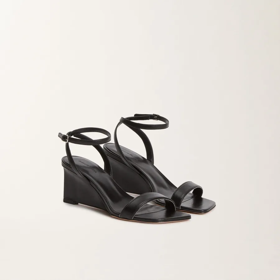 Fabiana Filippi, Calfskin wedges