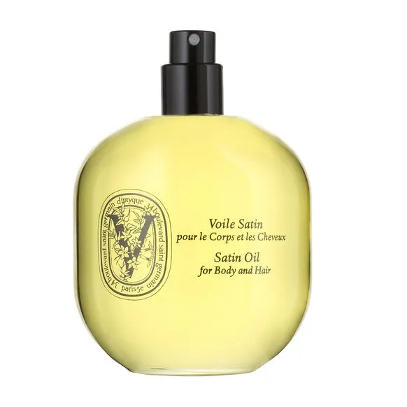 Diptyque, Satin Oil for Body and Hair