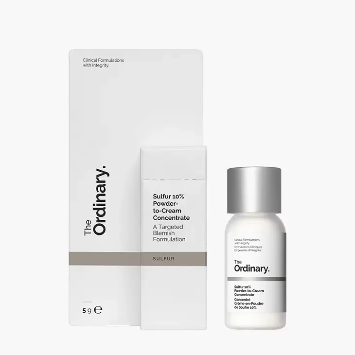 The Ordinary