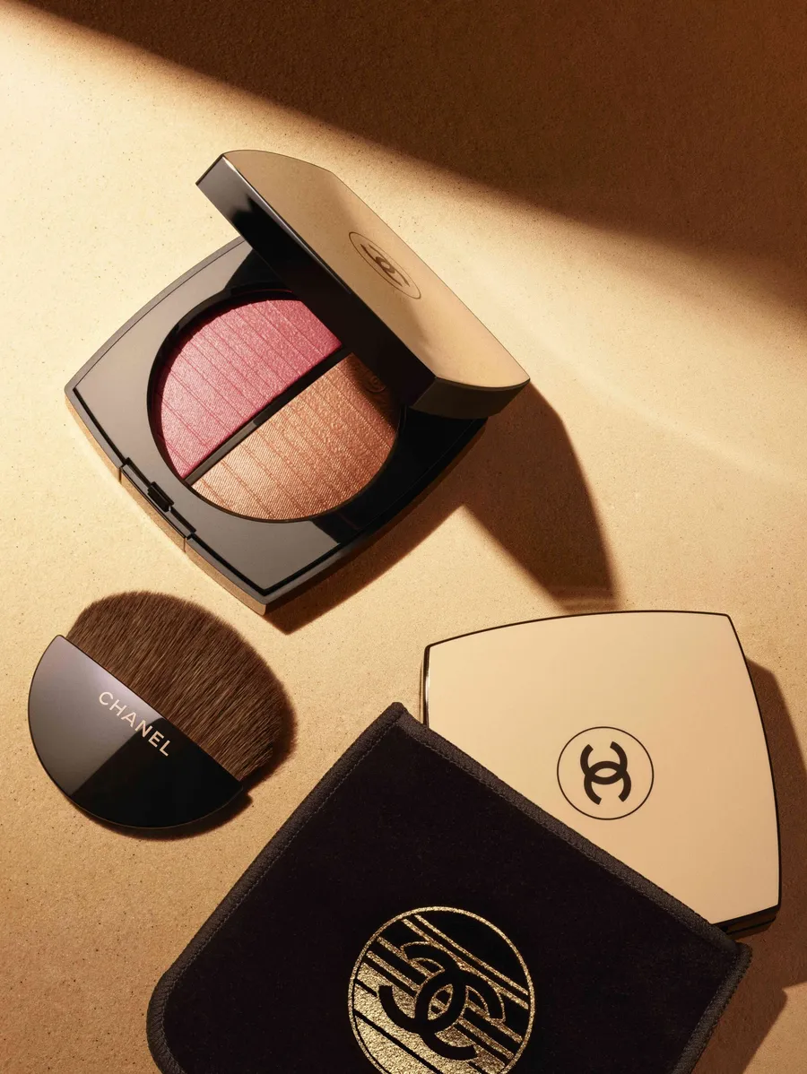 Les Beiges Healthy Golden Glow Powder