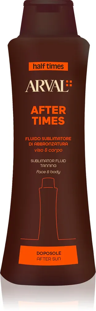 Arval, IlSole Aftersun Cream