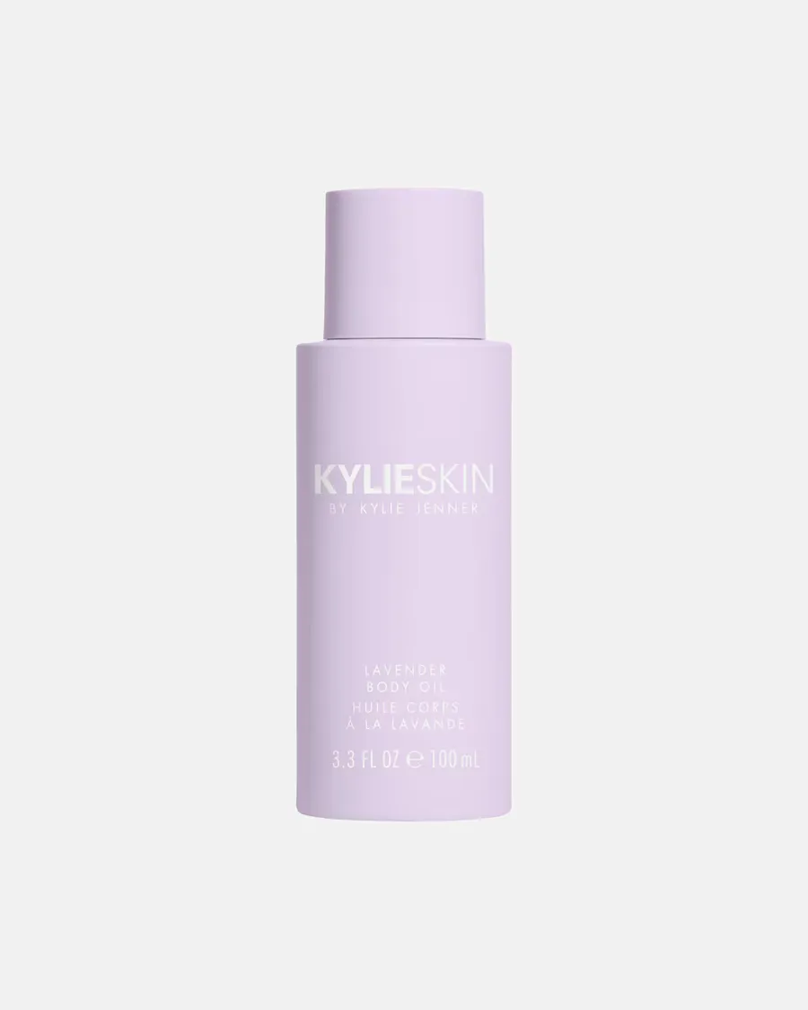 Kylie Cosmetics, Skin Lavender Body Oil