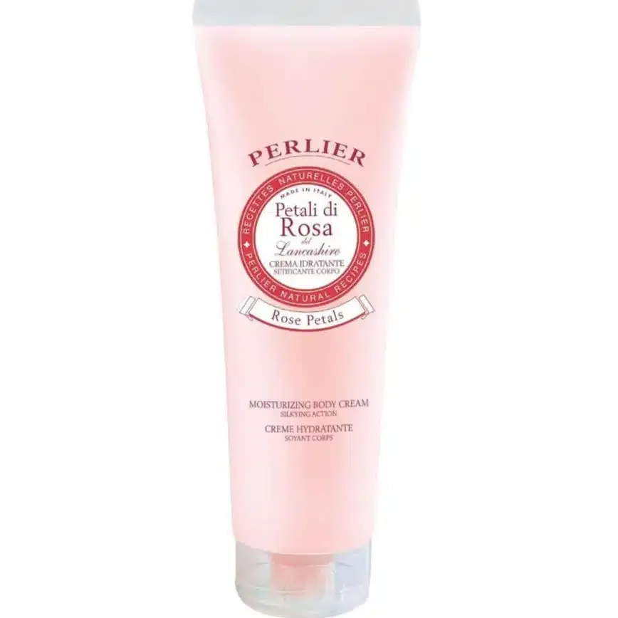 Perlier, Rose Petals Body Cream