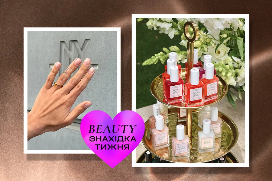 Знахідка тижня: лікувальний green manicure в nail-просторі MVK