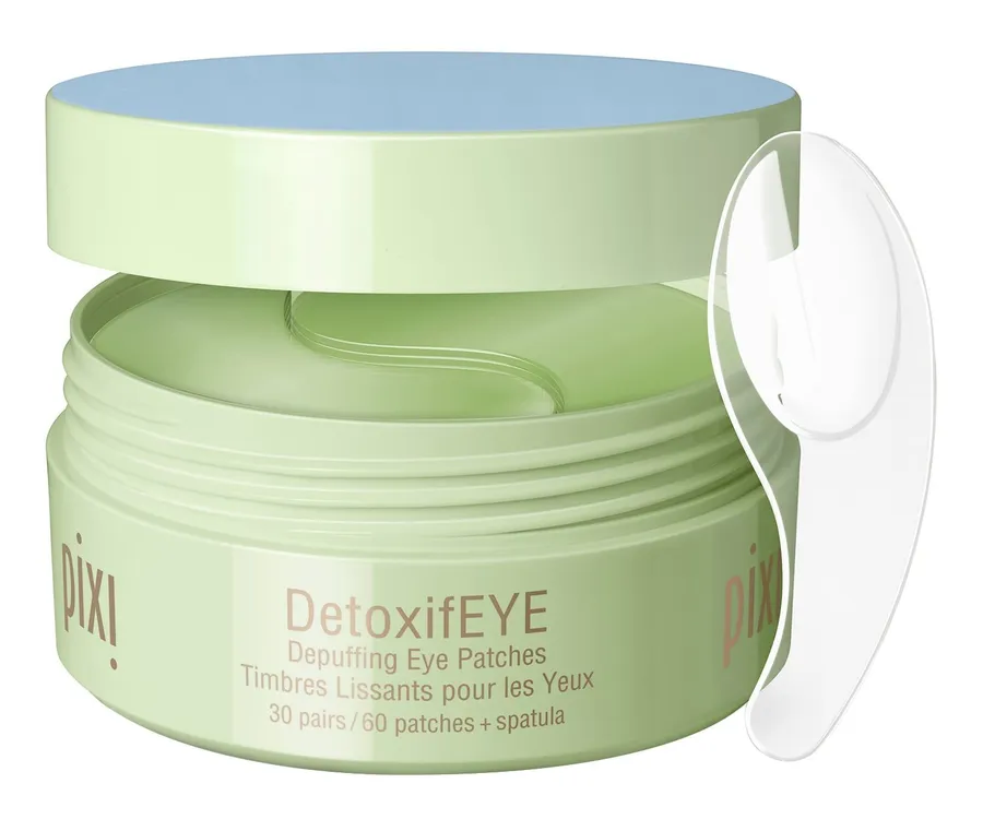 Pixi, DetoxifEye Depuffing Eye Patches